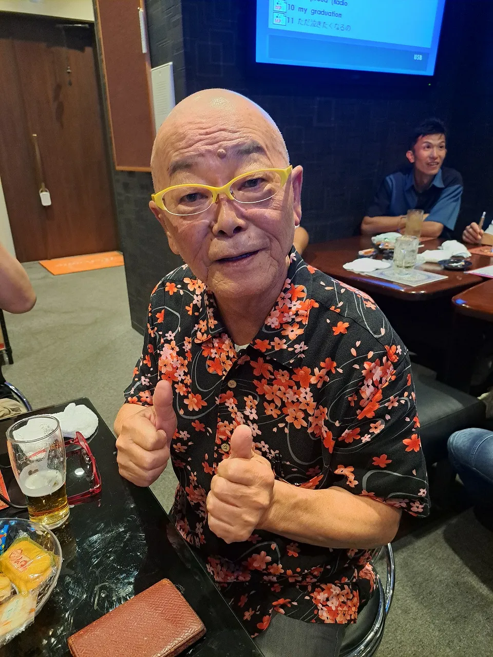 代表　待野 誠治